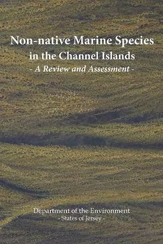 Non-native Marine Species in the Channel Islands cover