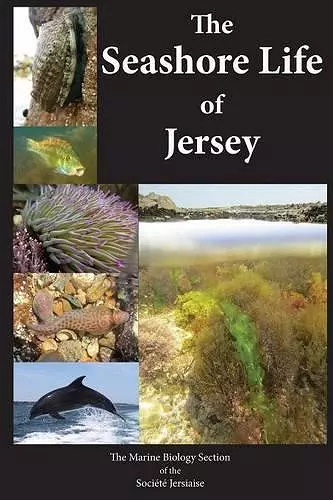 The Seashore Life of Jersey cover