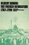 The French Revolution 1789-1799, Vol 2 cover