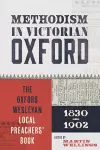 Methodism in Victorian Oxford cover