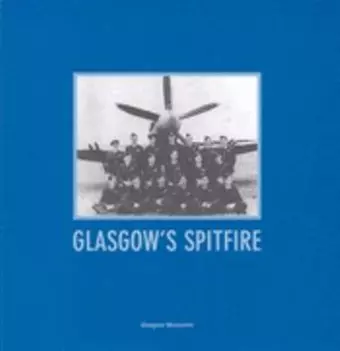 Glasgow's Spitfire cover