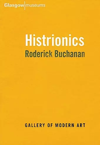Histrionics cover