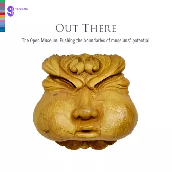 Out There: The Open Museum cover