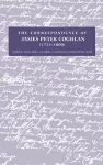 The Correspondence of James Peter Coghlan (1731-1800) cover