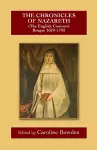 The Chronicles of Nazareth (The English Convent), Bruges: 1629-1793 cover