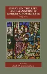 Essay on the Life and Manners of Robert Grosseteste cover