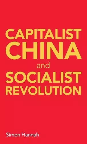 Capitalist China and socialist revolution cover