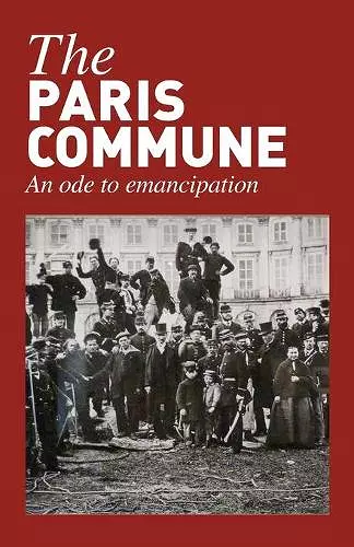 The Paris Commune cover