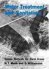 Water Treatment and Sanitation cover
