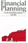 Financial Planning for the Small Building Contractor cover