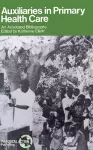 Auxiliaries in Primary Health Care cover