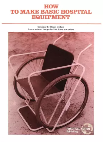 How to Make Basic Hospital Equipment cover