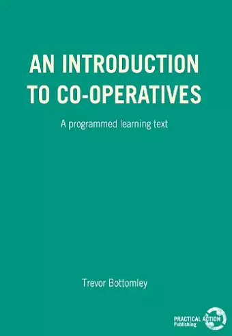An Introduction to Co-operatives cover