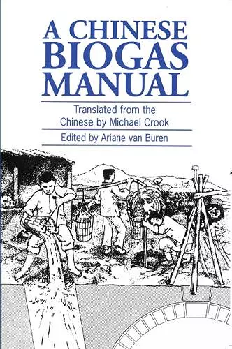 A Chinese Biogas Manual cover