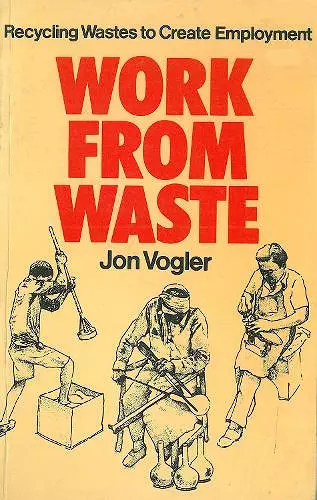 Work from Waste cover