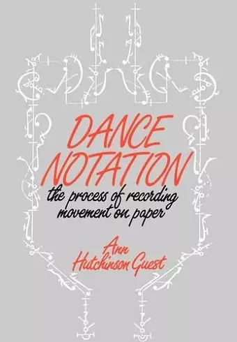 Dance Notation cover