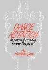 Dance Notation cover