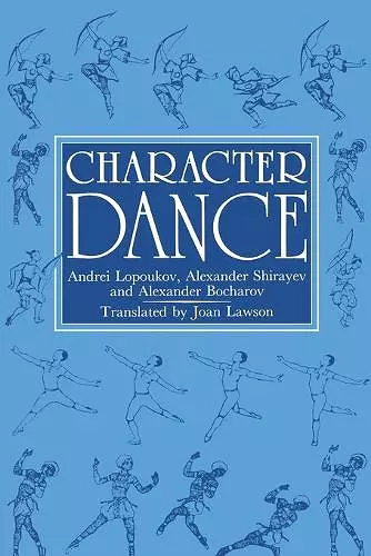 Character Dance cover