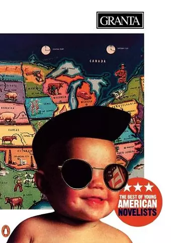 Best of the Young American Novelists cover