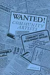 Wanted! Community Artists cover