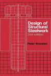 Design of Structural Steelwork cover
