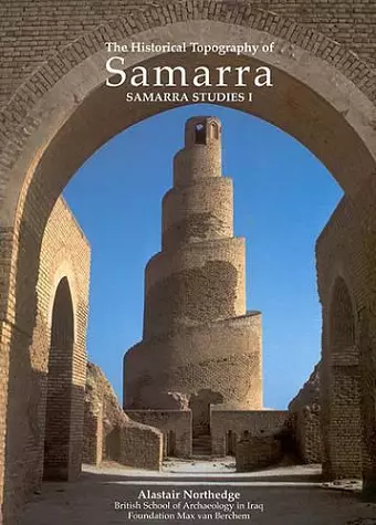 Historical Topography of Samarra cover