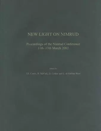 New Light on Nimrud cover