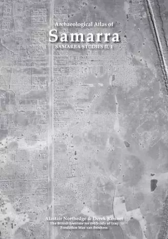 Samarra Studies II cover