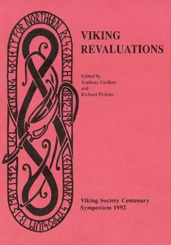 Viking Revaluations cover