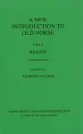 A New Introduction to Old Norse cover