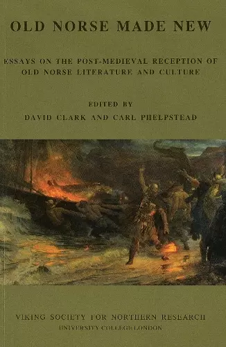 Old Norse Made New cover