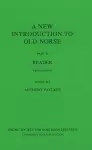 New Introduction To Old Norse cover