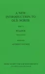 New Introduction To Old Norse cover