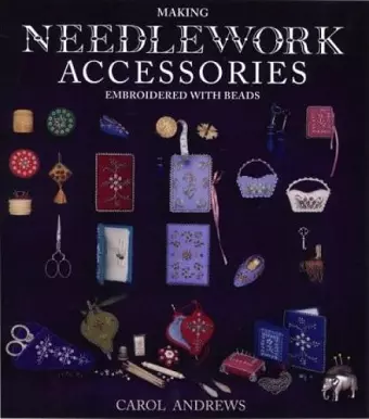 Making Needlework Accessories cover