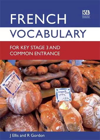 French Vocabulary for Key Stage 3 and Common Entrance (2nd Edition) cover