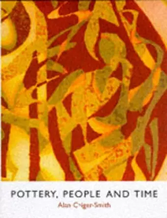 Pottery, People and Time cover