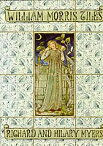 William Morris Tiles cover