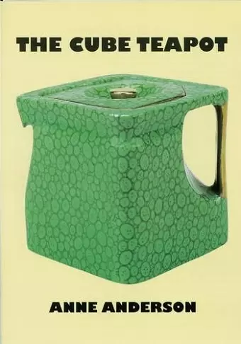 The Cube Teapot cover