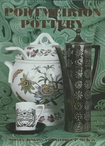 Portmeirion Pottery cover