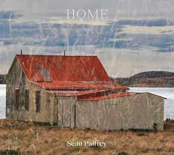 Sean Palfrey: Home cover