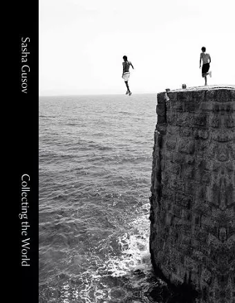 Sasha Gusov: Collecting the World cover