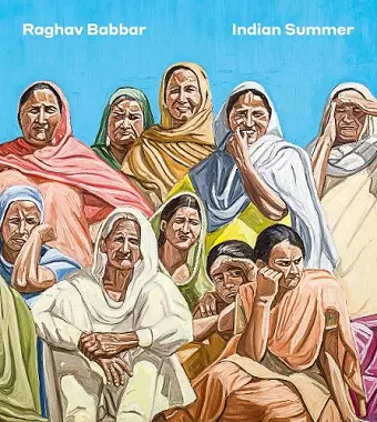 Raghav Babbar: Indian Summer cover