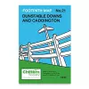 Chiltern Society Footpath Map No. 21 cover