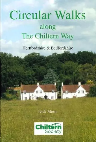 Circular Walks Along the Chiltern Way cover