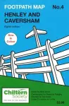 Footpath Map No. 4 Henley and Caversham cover