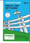 Chiltern Society Footpath Map 2. Henley and Nettlebed cover