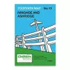 Footpath Map No. 19 Ivinghoe and Ashridge cover