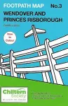 Footpath Map No. 3 Wendover and Princes Risborough cover