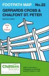Footpath Map No. 22 Gerrards Cross & Chalfont St. Peter cover
