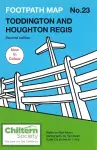 Footpath Map No. 23 Toddington and Houghton Regis cover